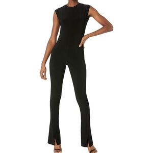 Norma Kamala Split Leg Catsuit